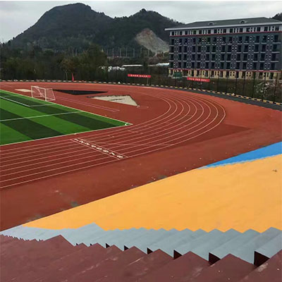 塑膠跑道廠家介紹跑道設(shè)計(jì)注意事項(xiàng)